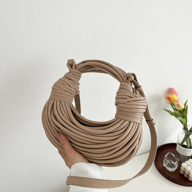 Bundle Clutch Bag