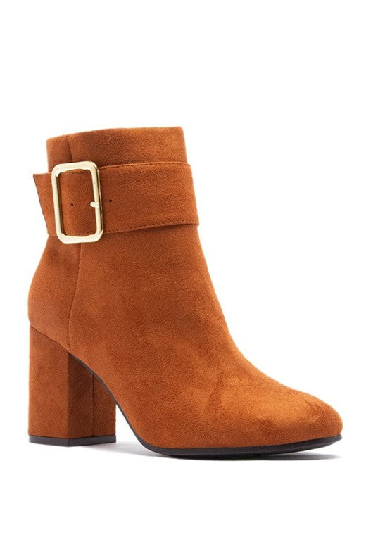 Charisma Ankle Bootie