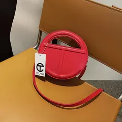 Round T Purse